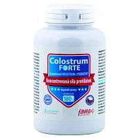 Colostrum forte foto