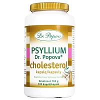 Psyllium  Cholesterol foto