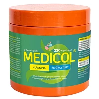 Medicol s vysokým obsahem vlákniny photo