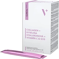 Collagen + Kyselina hyaluronová + Vitamín C + Q10 photo
