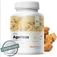 Agaricus Pro foto