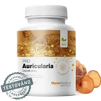 Auricularia PRO foto