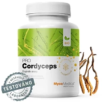 Cordyceps PRO foto