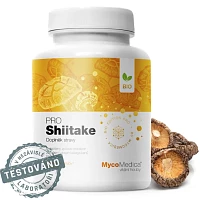 Shiitake PRO foto