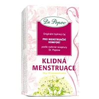 Klidná menstruace foto