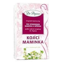 Kojící maminka foto