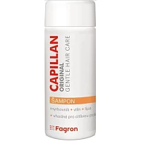 Capillan Original - vlasový šampon photo