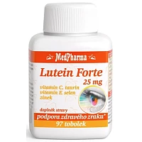 Lutein forte photo