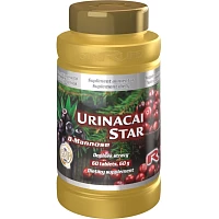 URINACAI STAR photo