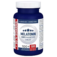 Melatonin FORTE Magnesium chelát photo