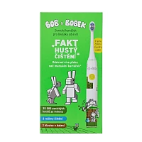 BOB a BOBEK KRAFT - Fakt hustý čištění! foto