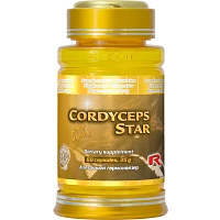 CORDYCEPS STAR foto