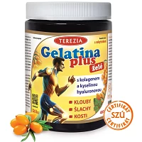 Gelatina plus želé photo