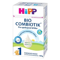 HiPP 1 Combiotik kojenecké mléko foto