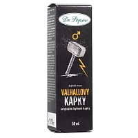 Valhallovy kapky photo