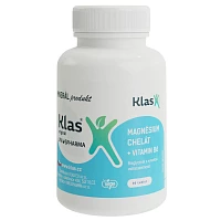 Magnesium Chelát foto