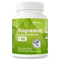Magnesium bisglycinát 950 mg + B6 photo
