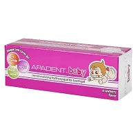APADENT Baby zubní gel foto
