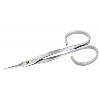 Tweezerman Stainless Cuticle Scissors ocelové nůžky foto