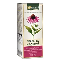 Třapatka Nachová foto