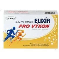Dr. Böhm Elixír pro výkon 14 sáčků photo