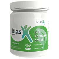BIO Konopný protein foto