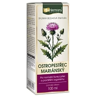 Ostropestřec mariánský Vitaharmony foto
