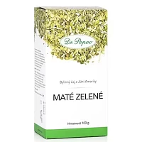 Maté zelené foto
