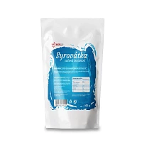 Syrovátka sušená instantní nápoj foto
