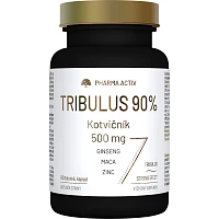 TRIBULUS 90% Kotvičník 500mg Pharma Activ foto