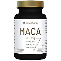 MACA 500mg foto