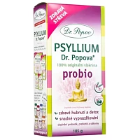 Psyllium PROBIO Vláknina foto