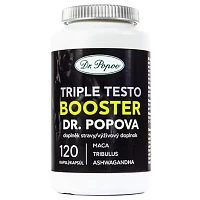 SPORT Triple Testo BOOSTER foto