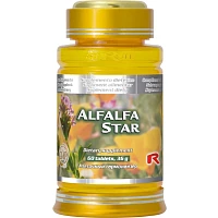 ALFALFA STAR photo