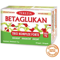 BETAGLUKAN Trio Komplex Forte foto