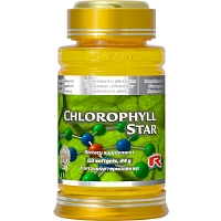 CHLOROPHYLL STAR foto