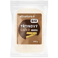 Cukr třtinový moučka BIO foto