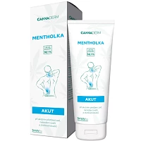Cannaderm Mentholka AKUT foto