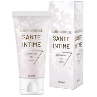 Lubrikační gel Sante Intime foto