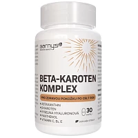 Beta-karoten komplex foto