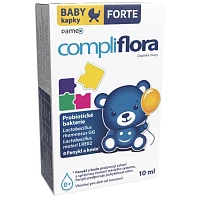 Compliflora Baby Forte foto