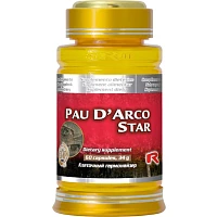 PAU D'ARCO STAR foto