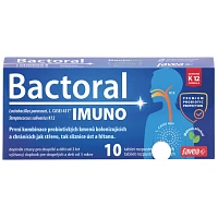 Bactoral  Imuno foto