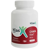 CHAGA Klas foto