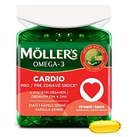 Mollers Omega 3 Cardio foto