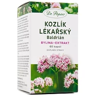 Kozlík lékařský Dr. Popov foto