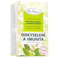 Odkyselení + imunita foto
