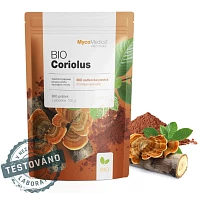 BIO Coriolus foto