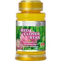 RED CLOVER STAR foto