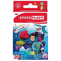 3M Spofaplast 118 Dětské náplasti foto